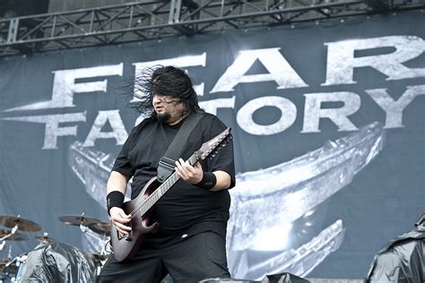 Fear Factory Returns With Mystery Singer